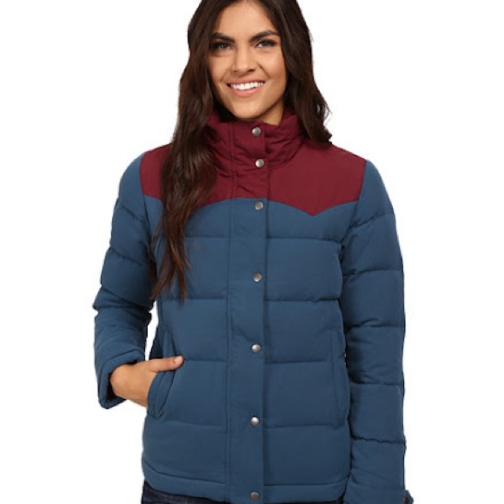 Women’s Patagonia Bivy Down Jacket - Picture 7 of 9